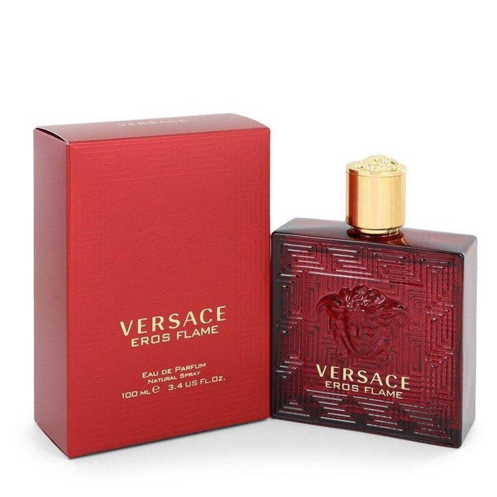 Col. Masculina Versace 100 Ml Eau De Parfum Spray - 1