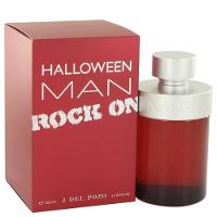 Perfume Masculino Halloween Man Rock On Jesus Del Pozo 125 Ml Eau Toilette - 1