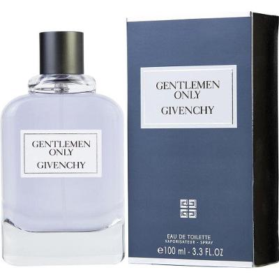 Perfume Masculino Gentlemen Only Givenchy 100 Ml