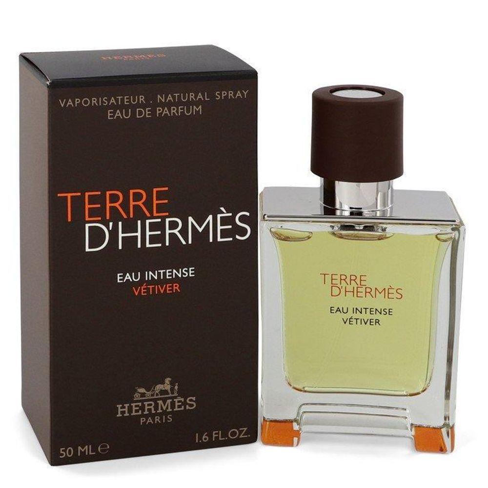 Col. Masculina Hermes 50 Ml Eau De Parfum Spray - 1