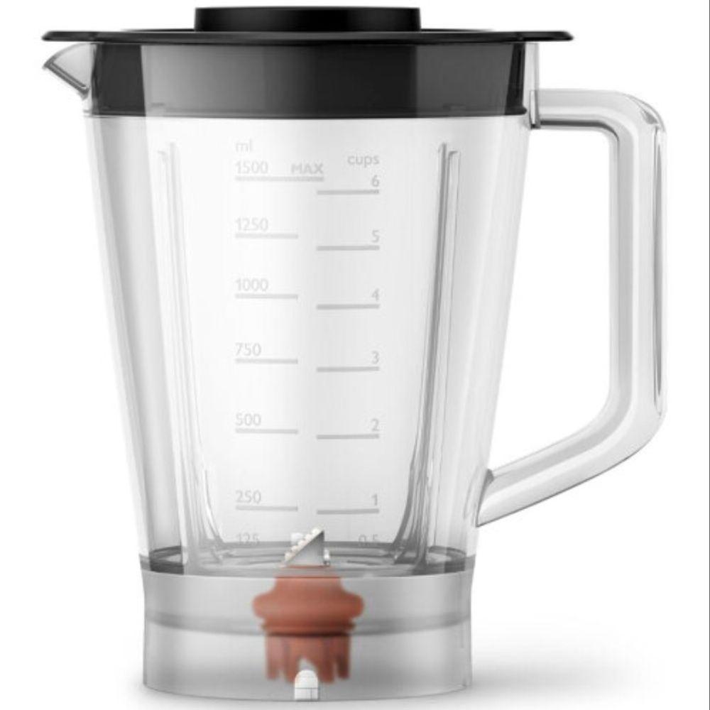 Multiprocessador Philips Walita Powerchop 600W 2Vel - Ri7300/92 Preto 220 Volts - 3