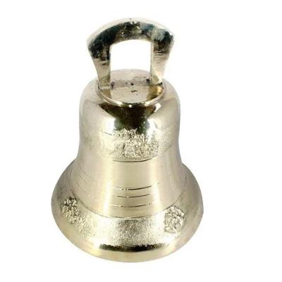 Sino Alça de Bronze Sítio Capela 14x17cm Nº2