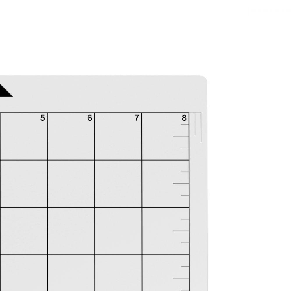 Base De Corte 20x30 (a4) Silhouette Portrait - 4