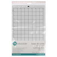 Base De Corte 20x30 (a4) Silhouette Portrait - 2