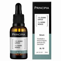 Sérum Renovador Principia Al-10 ácido Lático + Kójico 30ml - 1
