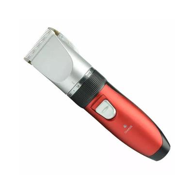 Kit Máquina Com Carregamento Via Usb Para Pet Cão Gato