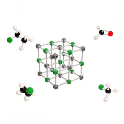 Modelo Molecular Avançado Orgânica e Inorgânica Sdorf