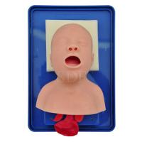 Cabeça Bebê Intubação Simulador Médico para Treino - 1