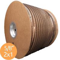 Bobina de Garras de Duplo Anel Wire-o 2x1 5/8 120 Folhas - 6