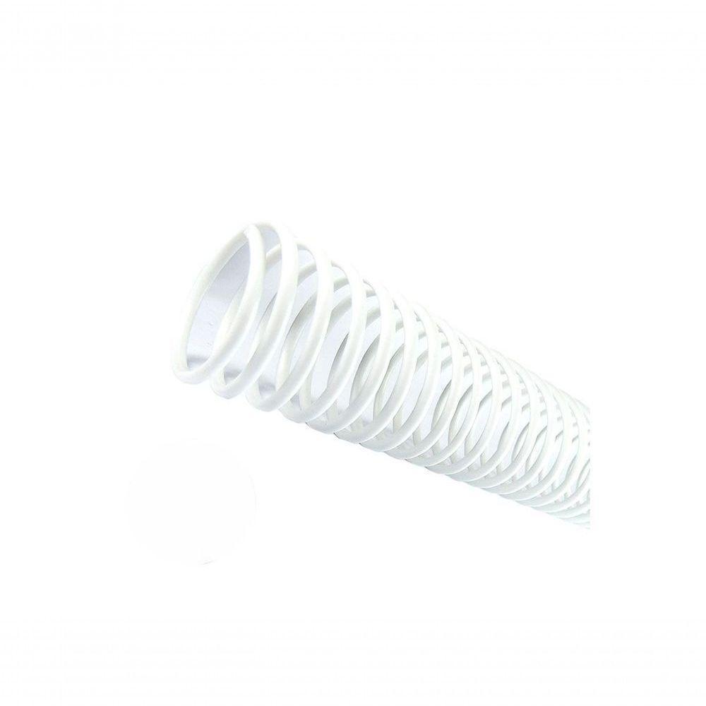 Espiral Para Encadernação Branco 29Mm 200 Folhas 35 Und - 1