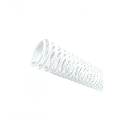 Espiral Para Encadernação Branco 29Mm 200 Folhas 35 Und