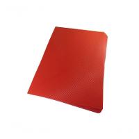 Capa Para Encadernação A4 Vermelha Pp Line 0,30Mm 100Un - 1