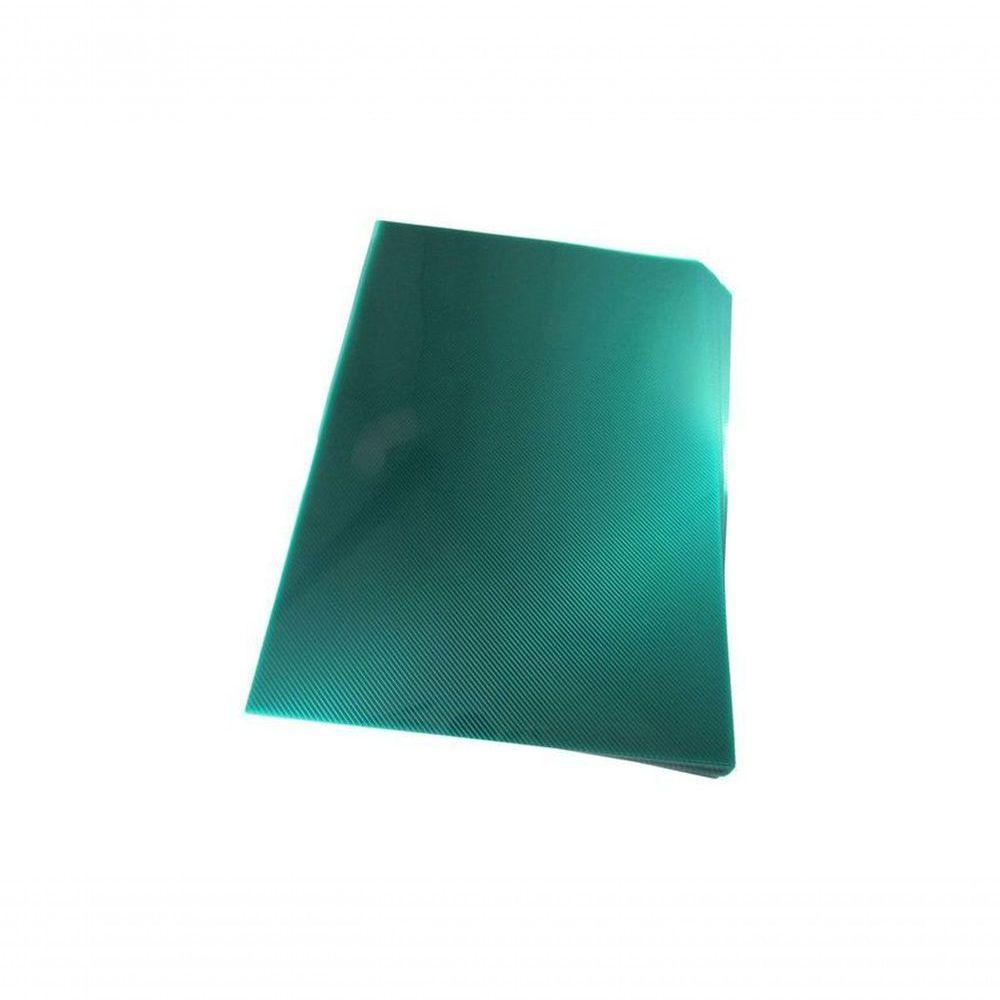 Capa Para Encadernação A3 Verde Pp Line 0,30Mm 100Un - 1
