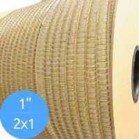 Bobina Garras Duplo Anel Wire-O 2X1 1" 200 Folhas Prata - 7