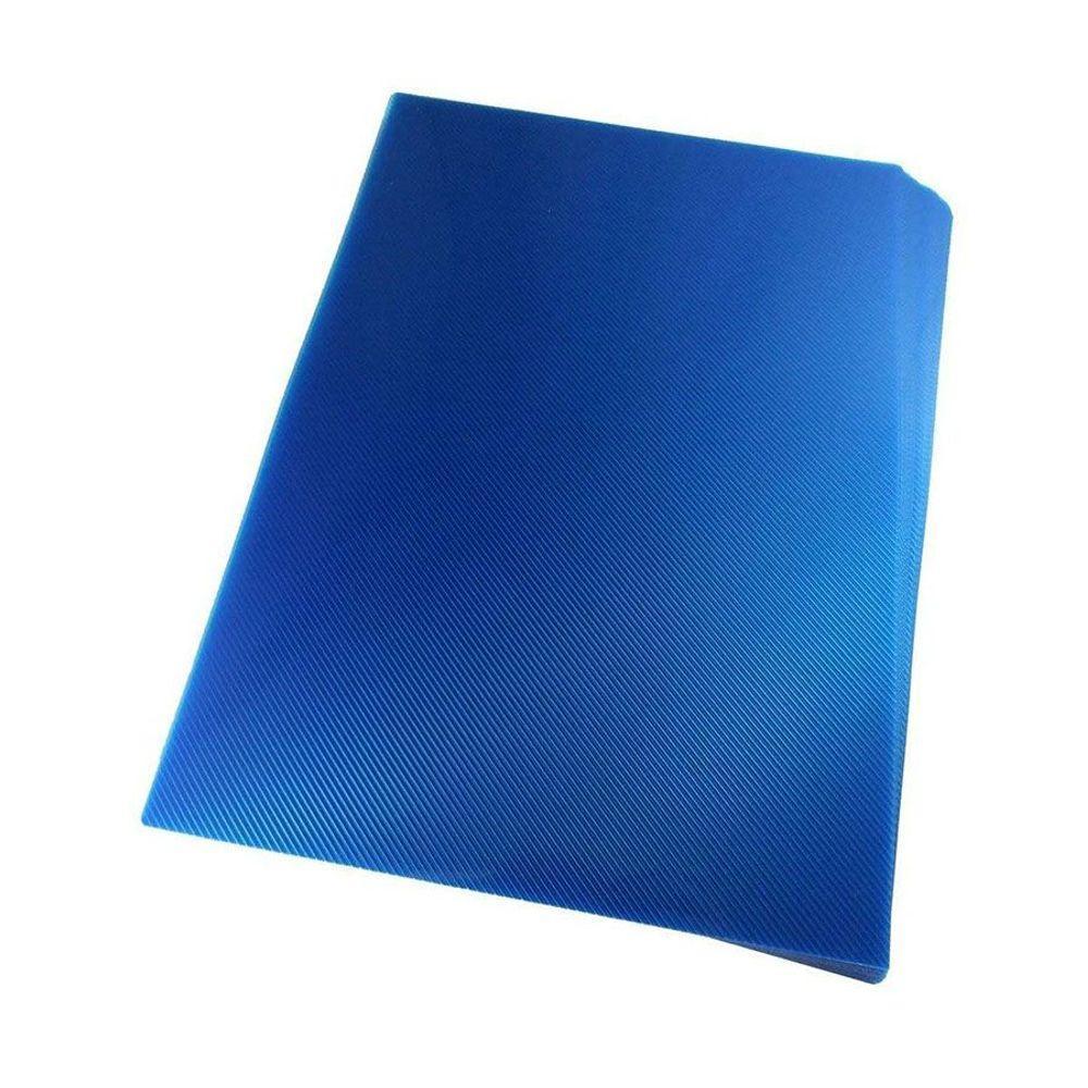 Capa para Encadernação A3 Azul PP Line 0,30mm 100 Unidades - 1