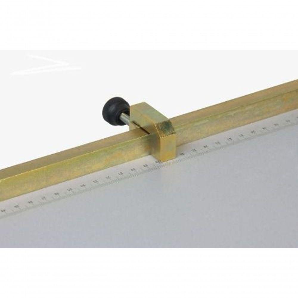 Vincadeira Manual Profissional Boca 36Cm, Fotos, Folders Etc - 3