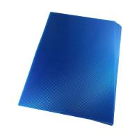 Capa para Encadernação A4 Azul PP Line 0,30mm 100 Unidades - 1