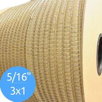 Bobina de Garras de Duplo Anel Wire-o 3x1 5/16 50 Folhas - 8