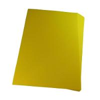 Capa Encadernação A3 Amarela PP Line 0,30mm 100 Unidades - 1