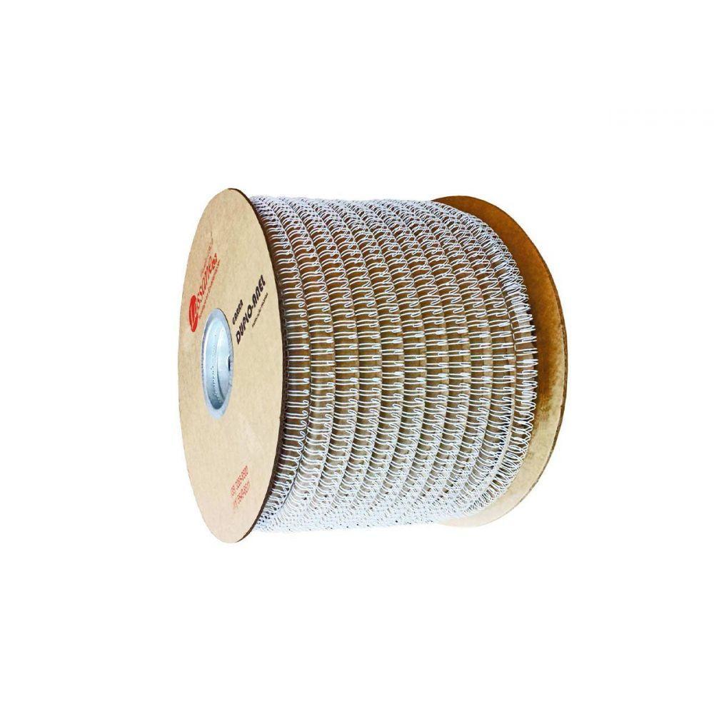 Bobina de Garras de Duplo Anel Wire-o 2x1 3/4 140 Folhas - 4