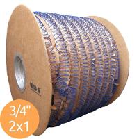 Bobina de Garras de Duplo Anel Wire-o 2x1 3/4 140 Folhas - 5