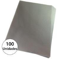 Capa para Encadernação A3 Fumê PP Line 0,30mm 100 Unidades - 4