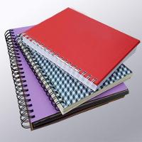 Bobina de Garras de Duplo Anel Wire-o 2x1 1´´1/4 270 Folhas.