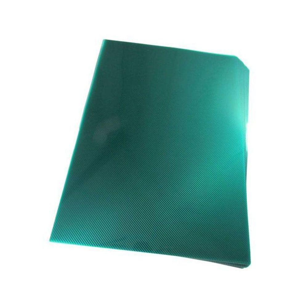 Capa para Encadernação A3 Verde PP Line 0,30mm 100 Unidades - 1