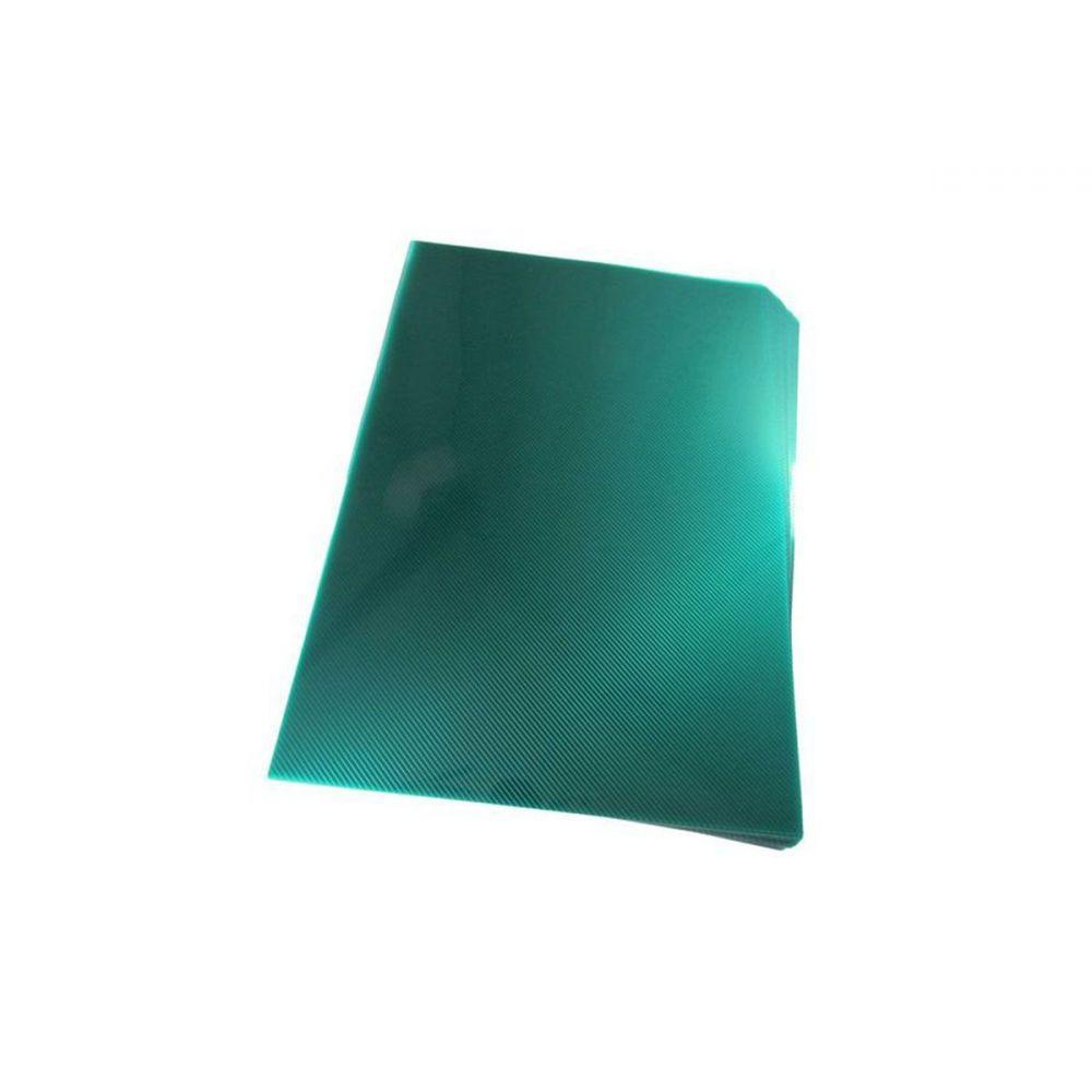 Capa para Encadernação A3 Verde PP Line 0,30mm 100 Unidades - 3