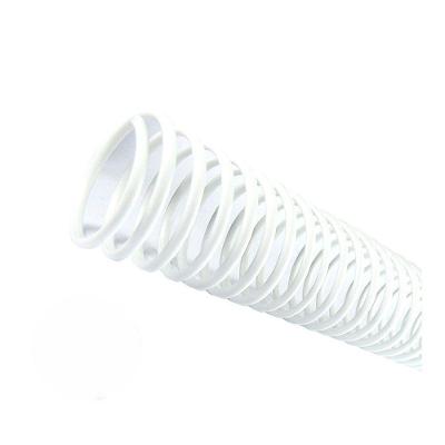 Espiral para Encadernação Branco 40mm 350 Folhas 20 Unidades