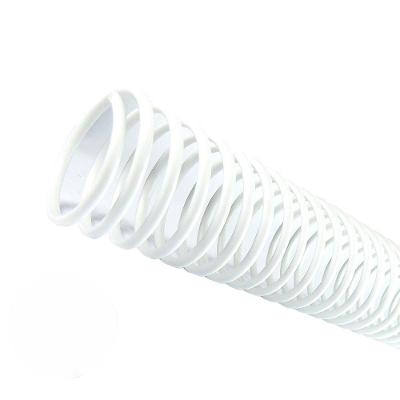 Espirais Para Encadernação De Espiral Colorido 20Mm 120Folhas Cores Espirais Branco