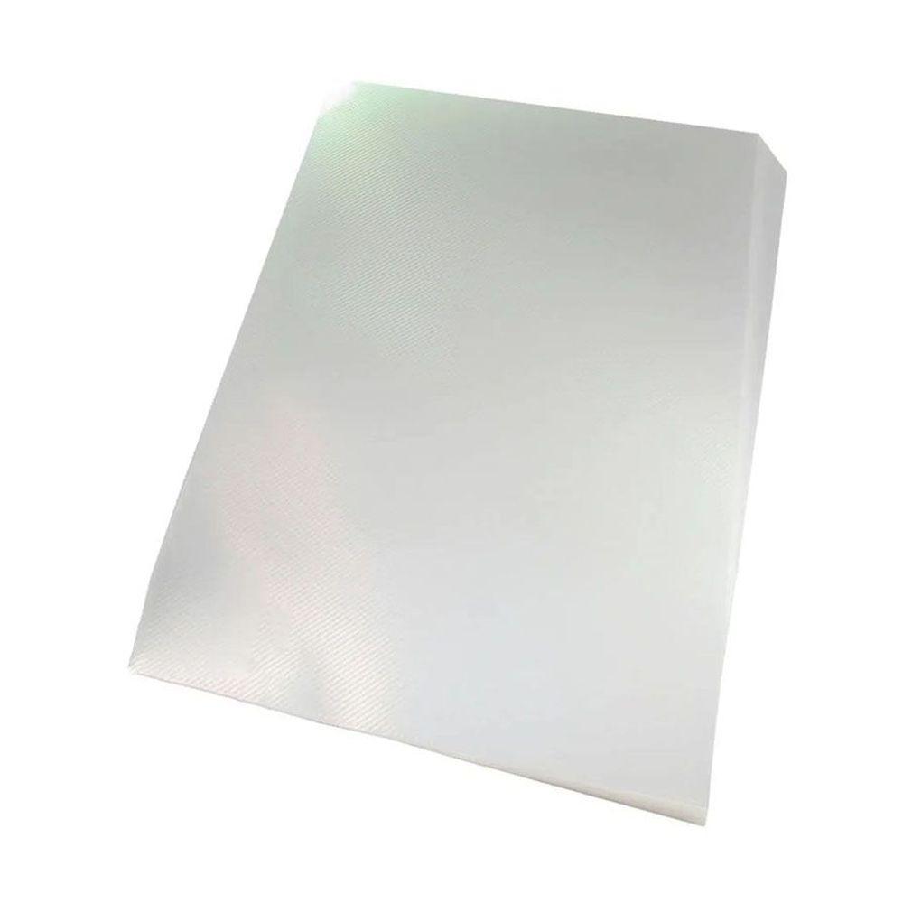 Capa Encadernação Ofício Transparente PP Line 0,30mm 100un - 1