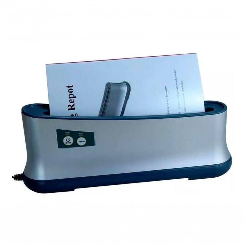 Encadernadora Térmica Capacidade 200 Folhas A4 220v 110v - 1