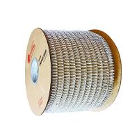 Bobina Garras Duplo Anel Wire-O 3X1 1/4 20 Folhas Prata  - 1