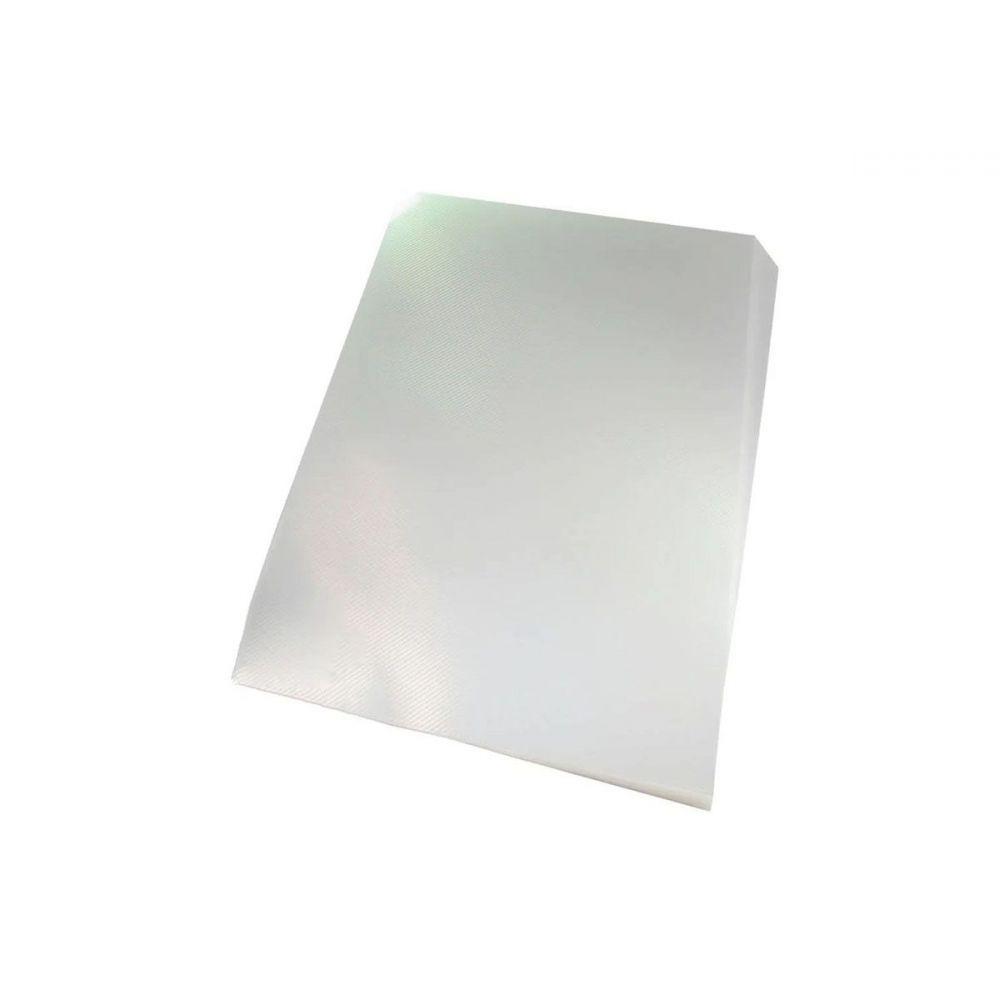 Capa Encadernação A4 Transparente Pp Line 0,30mm 100 Unidade - 3