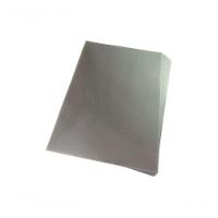 Capa Para Encadernação A3 Fumê Pp Line 0,30Mm 100Un - 1