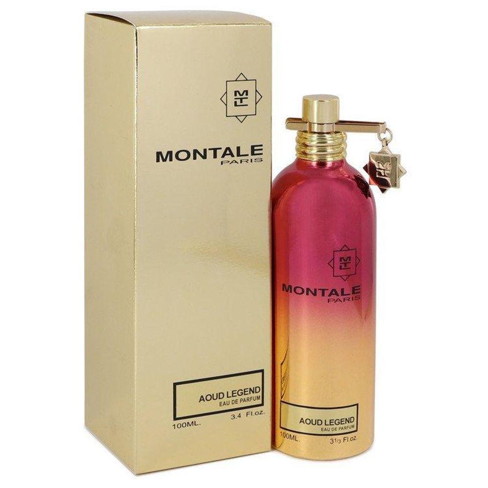 Perfume Feminino Aoud Legend Montale 100 Ml Eau De Parfum - 2