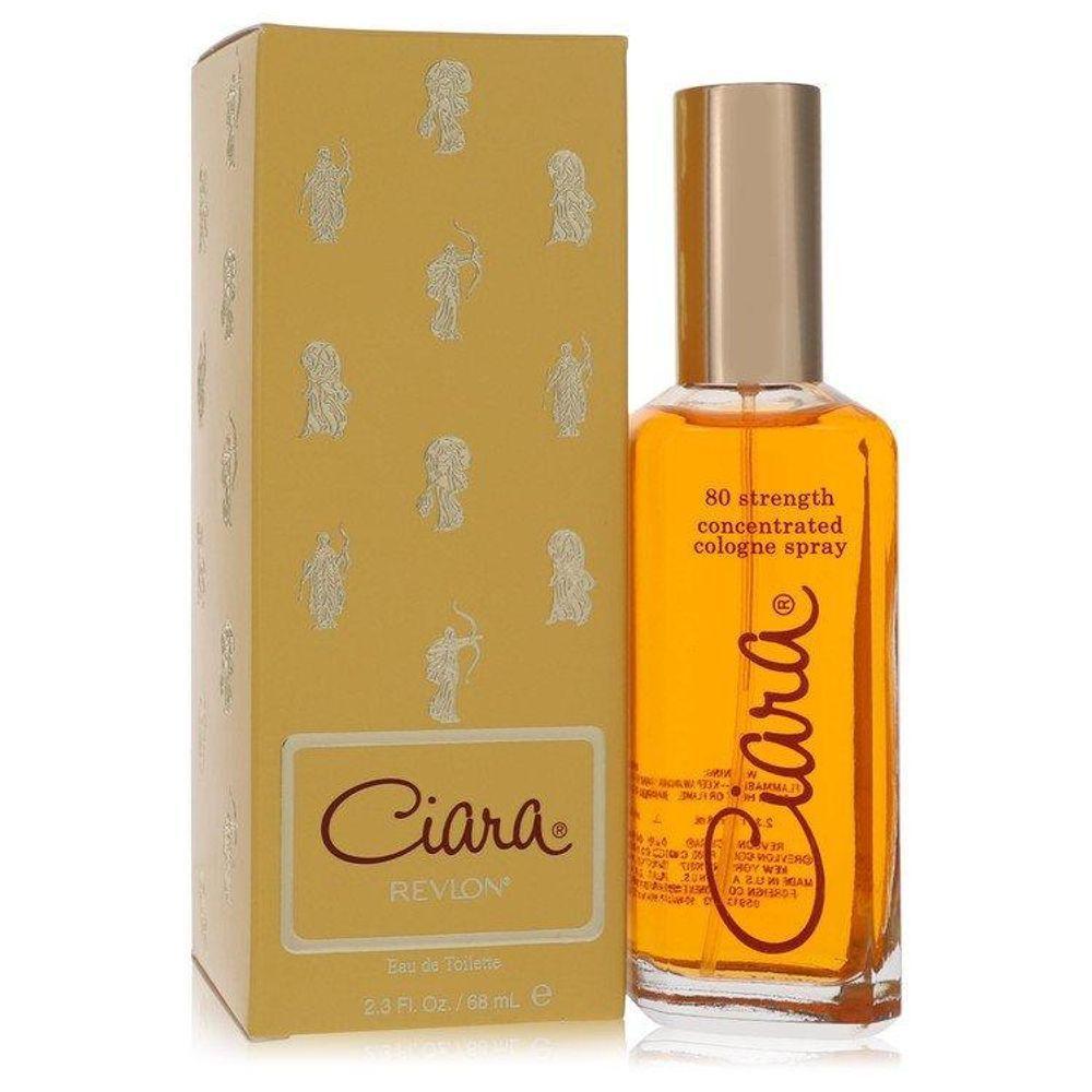 Perfume Feminino Ciara 80% Revlon 68 Ml Eau De Cologne - 1