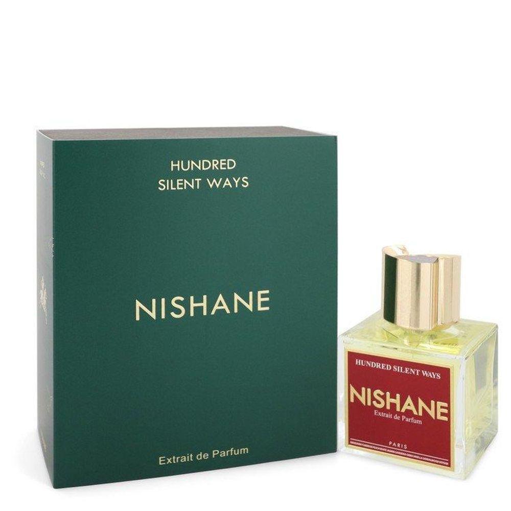 Perfume Feminino Hundred Silent Ways Nishane 100 Ml Extrait De Parfum - 1