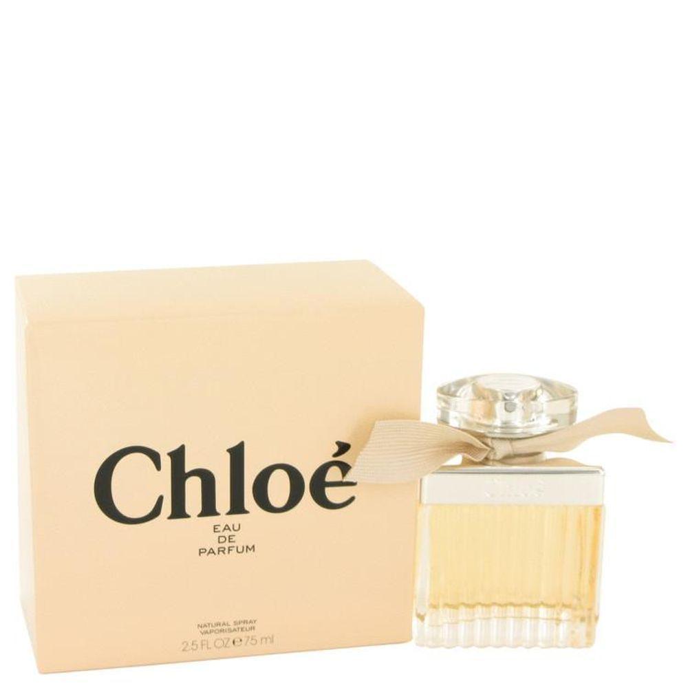 Perfume Feminino (new) Chloe 75 Ml Eau De Parfum - 1