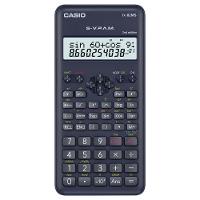 Calculadora Científica 12 Dígitos Ffx-82ms-2-s4-dh, 240 Funções Display Grande Preta - 1