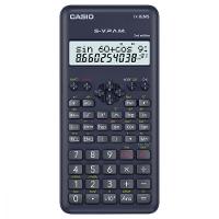Calculadora Científica 12 Dígitos Ffx-82ms-2-s4-dh, 240 Funções Display Grande Preta - 2