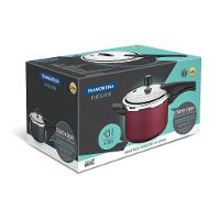 Kit - Faqueiro Plenus 6 Peças + Panela De Pressão 4,5 Vancouver Vermelho - Tramontina - 3