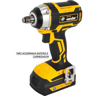 Chave Impacto 1/2 18v Sem Bateria Sem Carregador Iciv1807 -