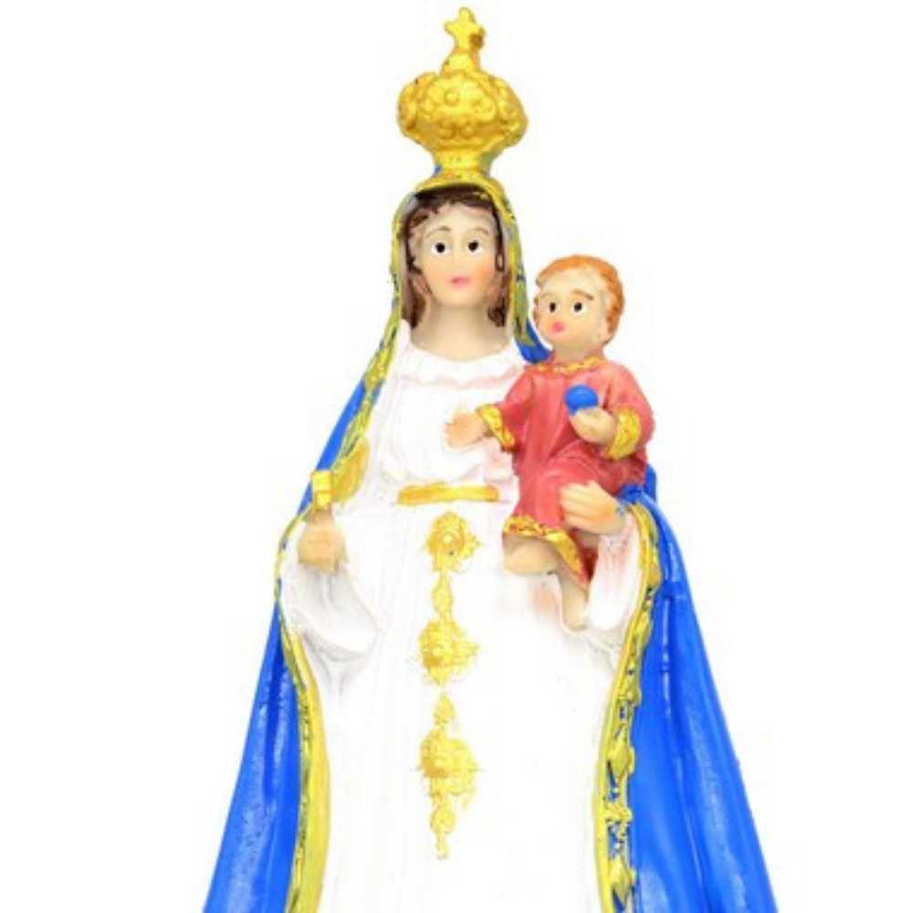 Fonte Água Decorativa Resina Cascata Iluminação Led Bivolt - 2