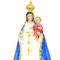 Fonte Água Decorativa Resina Cascata Iluminação Led Bivolt - 2