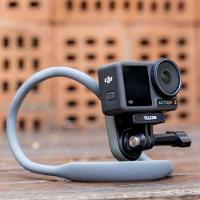 Alça de Pescoço com Suporte GoPro e Câmeras Similares - Telesin - 5