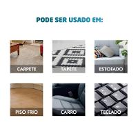 Aspirador De Pó Mondial Turbo Premium Ap-31 Aspirador Po-220v-preto/laranja - 3