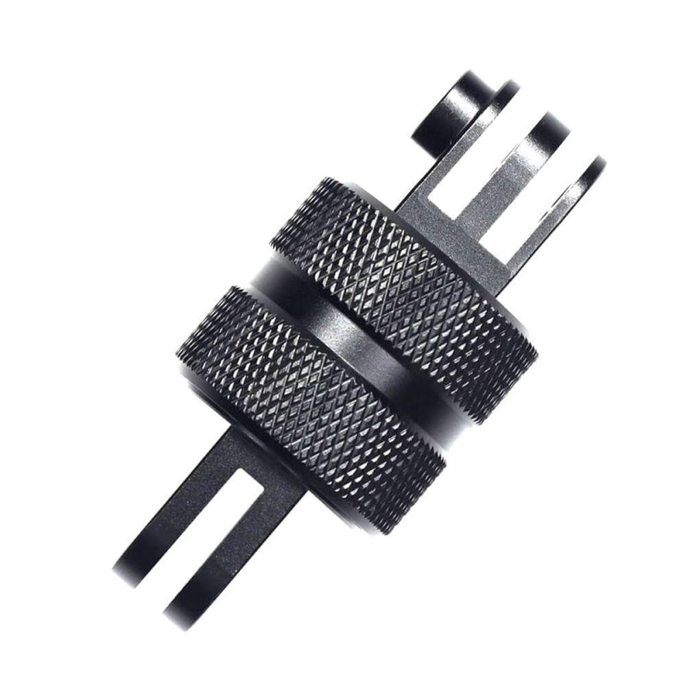Adaptador Pivot Arm em Alumínio com Rotação 360 GoPro e Similares - 2