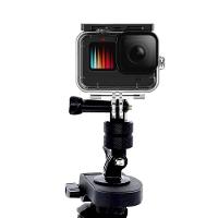 Adaptador Pivot Arm em Alumínio com Rotação 360 GoPro e Similares - 6